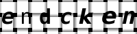 CAPTCHA image